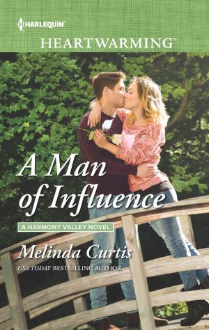 Cover of the book A Man of Influence by Karen Whiddon