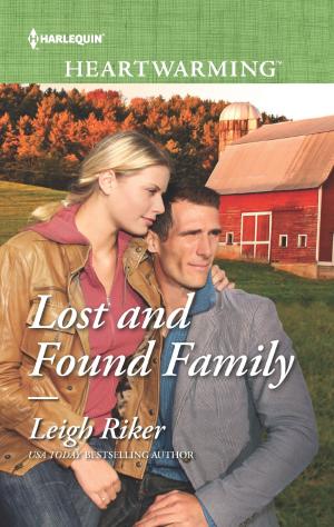 bigCover of the book Lost and Found Family by 