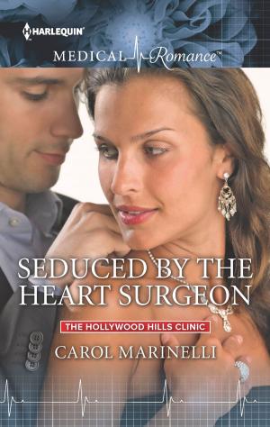 Cover of the book Seduced by the Heart Surgeon by Andrea Amosson