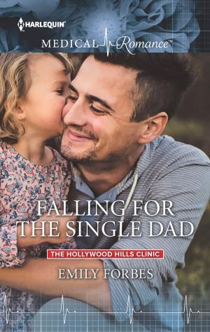 Cover of the book Falling for the Single Dad by Megan Frampton