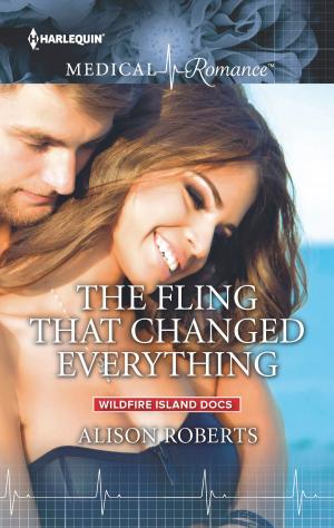 bigCover of the book The Fling That Changed Everything by 