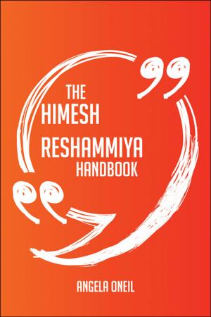Cover of The Himesh Reshammiya Handbook - Everything You Need To Know About Himesh Reshammiya