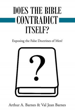 Cover of the book Does the Bible Contradict Itself? by Joseph M. Orlando