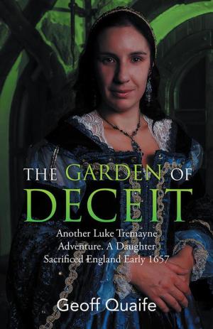 Book cover of The Gardenof Deceit