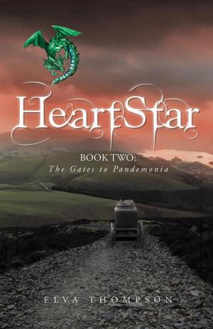 Cover of Heartstar by Elva Thompson, iUniverse