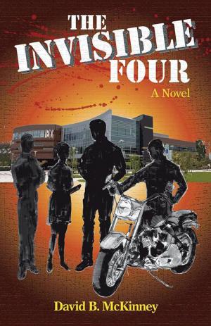 Cover of the book The Invisible Four by Larry D. Thomas Sr.