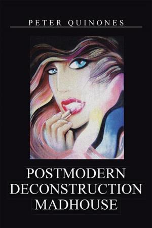 Cover of the book Postmodern Deconstruction Madhouse by Matt Steiner