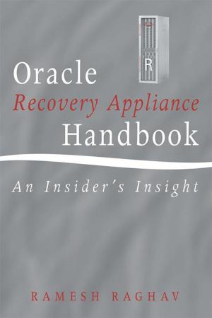 Cover of the book Oracle Recovery Appliance Handbook by Suroso Mun