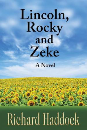 Cover of the book Lincoln, Rocky & Zeke by Shannon M. Simmons