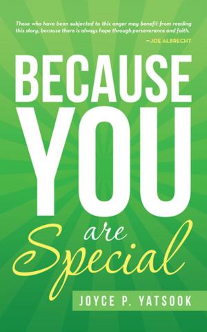 Cover of the book Because You Are Special by Jason Paulino