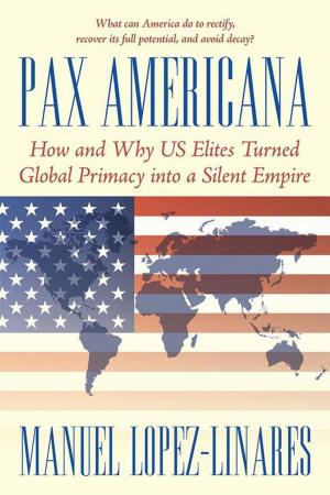 Cover of the book Pax Americana by Jenna Lindsey