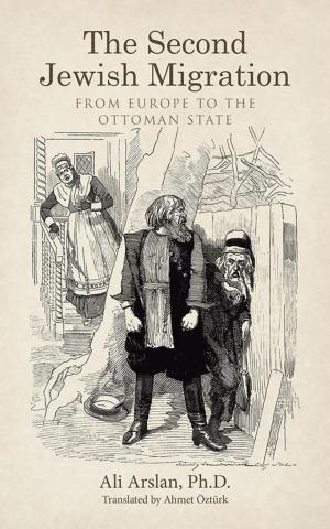 Book cover of The Second Jewish Migration