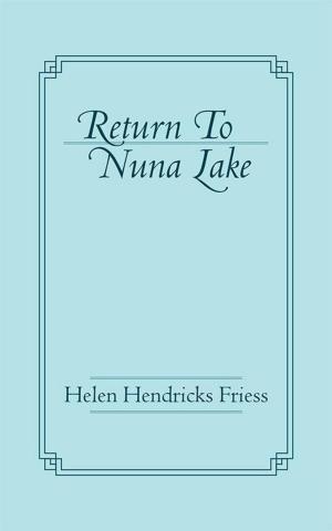 Cover of the book Return to Nuna Lake by Akeam Simmons