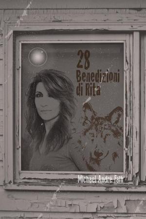 Book cover of 28 Benedizioni Di Rita