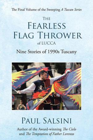 bigCover of the book The Fearless Flag Thrower of Lucca by 