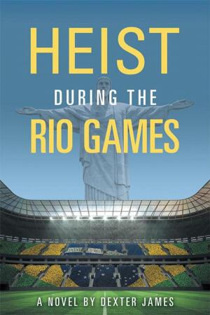 Cover of the book Heist During the Rio Games by Andreea Ehritt-Vanc