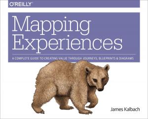 Cover of the book Mapping Experiences by Evan Lenz