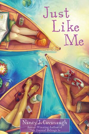 Cover of the book Just Like Me by Georgette Heyer