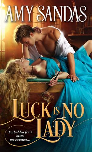 Cover of the book Luck Is No Lady by Kathryne Kennedy
