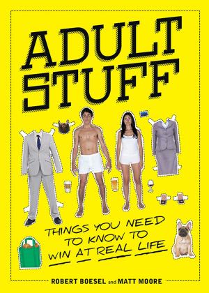 Cover of the book Adult Stuff by Brette McWhorter Sember