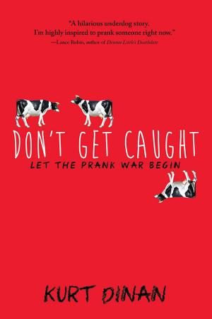 Cover of the book Don't Get Caught by Tina Whittle