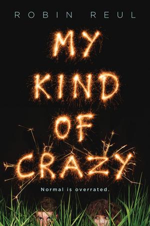 Book cover of My Kind of Crazy