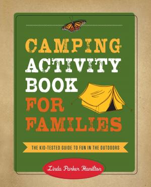 Cover of the book Camping Activity Book for Families by Mary Reed