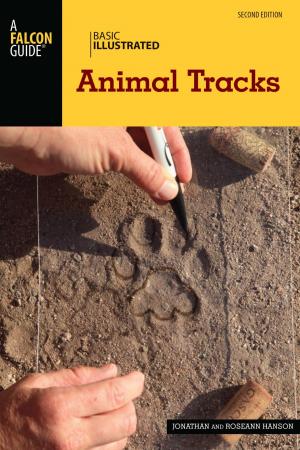Book cover of Basic Illustrated Animal Tracks