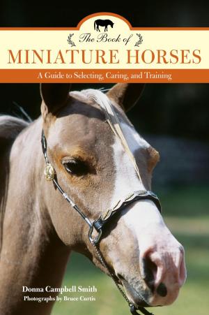 Book cover of Book of Miniature Horses