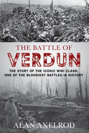 Book cover of The Battle of Verdun