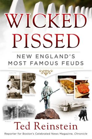 Cover of the book Wicked Pissed by John Howells, Teal Conroy
