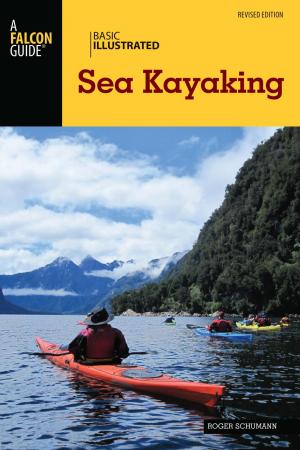 Cover of the book Basic Illustrated Sea Kayaking by Mary Skjelset, Heidi Radlinski
