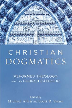 Cover of the book Christian Dogmatics by Kathleen Morgan