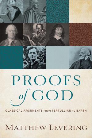 Cover of the book Proofs of God by 