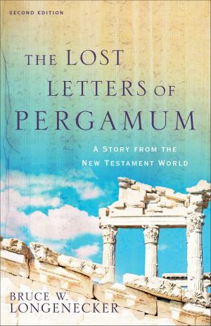 Cover of the book The Lost Letters of Pergamum by Wendy Griffith