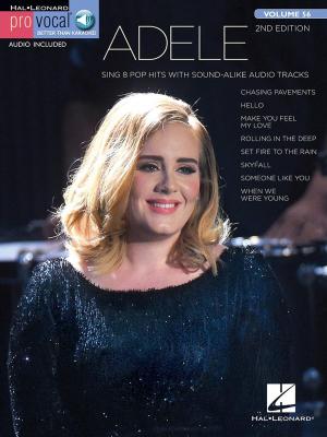 Cover of the book Adele - Pro Vocal Women's Edition by Hans Zimmer