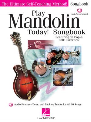 Cover of the book Play Mandolin Today! Songbook by Elton John, Tim Rice