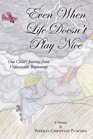 Cover of the book Even When Life Doesn't Play Nice by Kris Power