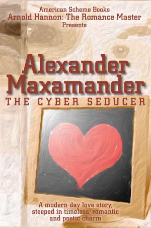 Book cover of Alexander Maxamander