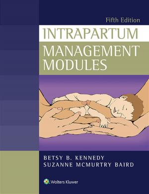 Cover of the book Intrapartum Management Modules by Daniel D. Karp, Gerald S. Falchook
