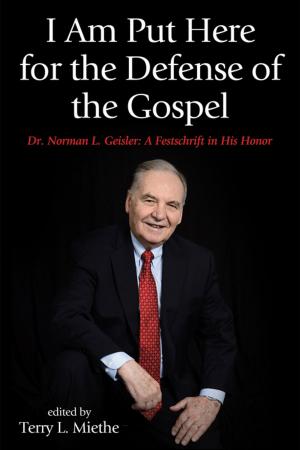 Cover of the book I Am Put Here for the Defense of the Gospel by Richard Valantasis