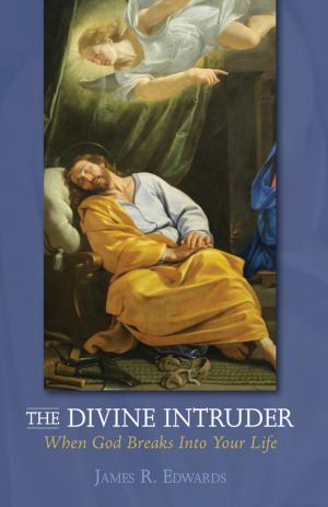 Book cover of The Divine Intruder