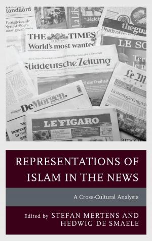 Cover of the book Representations of Islam in the News by Slav N. Gratchev