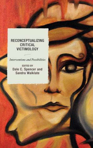 Cover of the book Reconceptualizing Critical Victimology by John Hadley