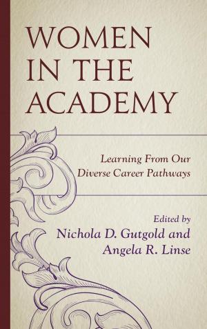 Book cover of Women in the Academy