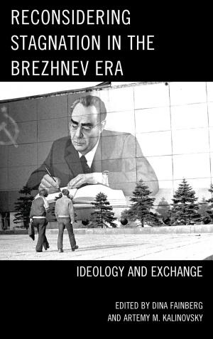 Book cover of Reconsidering Stagnation in the Brezhnev Era
