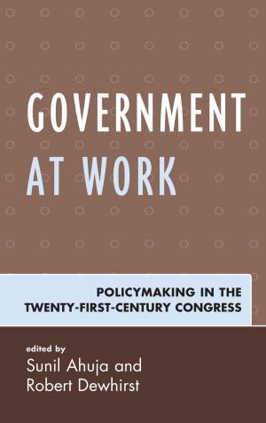 Cover of the book Government at Work by Mary Jo Bona