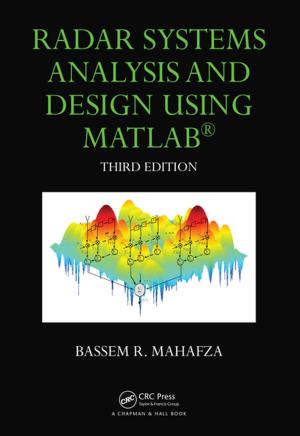 Cover of the book Radar Systems Analysis and Design Using MATLAB by 