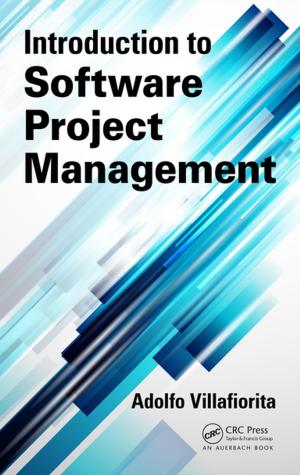 Cover of the book Introduction to Software Project Management by Leonid Nadolinets, Eugene Levin, Daulet Akhmedov