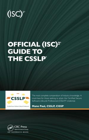 bigCover of the book Official (ISC)2 Guide to the CSSLP by 